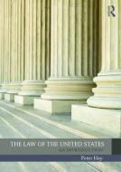 The Law of the United States di Peter Hay edito da Taylor & Francis Ltd