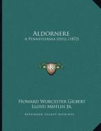 Aldornere: A Pennsylvania Idyll (1872) di Howard Worcester Gilbert edito da Kessinger Publishing