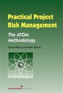 Practical Project Risk Management di David Hillson, Peter Simon edito da Management Concepts, Inc