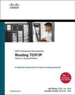 Routing TCP/IP, Volume 1 di Jeff Doyle, Jennifer DeHaven Carroll edito da Pearson Education (US)