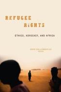 Refugee Rights di Sj David Hollenbach edito da Georgetown University Press