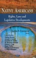 Native Americans di Charles P. Townsend edito da Nova Science Publishers Inc