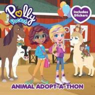 Polly Pocket: Animal Adopt-A-Thon di Fiona Munro, Mattel edito da MATTEL PUB