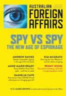 Spy vs Spy edito da Australian Foreign Affairs
