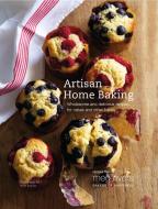 Artisan Home Baking: Wholesome and Delicious Recipes for Cakes and Other Bakes di Julian Day edito da RYLAND PETERS & SMALL INC