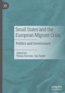 Small States and the European Migrant Crisis edito da Springer International Publishing