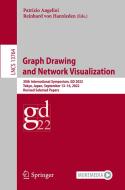 Graph Drawing and Network Visualization edito da Springer International Publishing