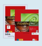 Aspekte neu B1 plus - Media-Bundle. Teil 2 di Ute Koithan, Tanja Mayr-Sieber, Helen Schmitz, Ralf Sonntag, Ralf-Peter Lösche, Ulrike Moritz edito da Klett Sprachen GmbH