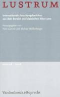 Lustrum Band 48 - 2006 di Luigi Leurini, Sven Lorenz, Wolfgang Luppe edito da Vandehoeck & Rupprecht