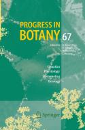 Progress in Botany 67 edito da Springer Berlin Heidelberg