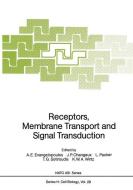 Receptors, Membrane Transport and Signal Transduction edito da Springer Berlin Heidelberg