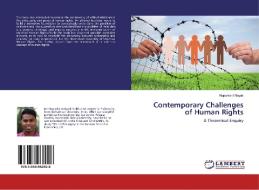Contemporary Challenges of Human Rights di Nupurkant Nayak edito da LAP Lambert Academic Publishing