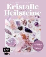 Kristalle und Heilsteine - Rituale für die Seele di Nora v. Schenckendorff edito da Edition Michael Fischer