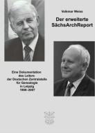 Der erweiterte SächsArchReport di Volkmar Weiss edito da Arnshaugk Verlag