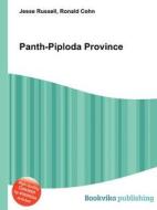 Panth-piploda Province edito da Book On Demand Ltd.