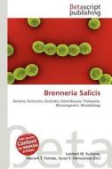 Brenneria Salicis edito da Betascript Publishing
