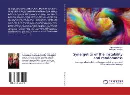 Synergetics of the instability and randomness di Mykhaylo Mar'yan, Nataliya Yurkovych edito da LAP Lambert Academic Publishing