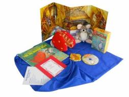 The Big Hungry Bear Storysack di Audrey Wood, Don Wood edito da Child's Play International