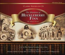 The Adventures of Huckleberry Finn di Mark Twain edito da Alpha DVD, LLC