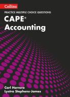 Cape Accounting Multiple Choice Practice di Lystra B. Stephens-James, Carl Herrera edito da Harpercollins Publishers