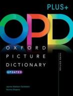 Oxford Picture Dictionary Plus+ Monolingual (American English) di Jayme Adelson-Goldstein, Norma Shapiro edito da Oxford University Press