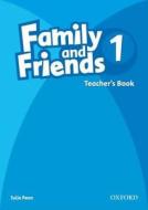 Family and Friends: 1: Teacher's Book di Julie Penn edito da OUP Oxford