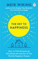 The Key to Happiness di Meik Wiking edito da Penguin Books Ltd (UK)