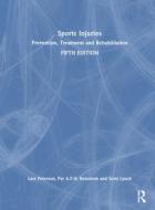 Sports Injuries di Lars Peterson, Per A.F.H. Renstrom, Scott Lynch edito da Taylor & Francis Ltd