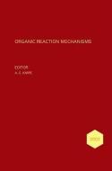 Organic Reaction Mechanisms 2002 di A. C. Knipe edito da Wiley-Blackwell