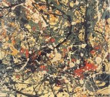 Jackson Pollock di Ellen G. Landau edito da Thames & Hudson Ltd