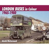 London Buses In Colour 1965-1980 di Kevin Mccormack edito da Ian Allan Publishing