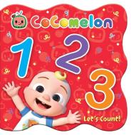 Learn With Cocomelon: 123 di Cocomelon edito da HarperCollins Publishers