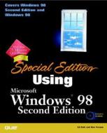 Using Microsoft Windows 98 di Ron Person edito da Pearson Education (us)