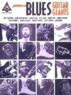 Electric Blues Guitar Giants di Pope John XXIII edito da Hal Leonard Publishing Corporation