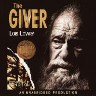 The Giver di Lois Lowry edito da Listening Library (Audio)