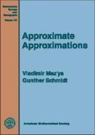 Approximate Approximations edito da American Mathematical Society