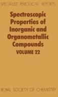 Spectroscopic Properties of Inorganic and Organometallic Compounds di G. Davidson edito da Royal Society of Chemistry