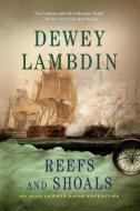 REEFS AND SHOALS di Dewey Lambdin edito da St. Martins Press-3PL