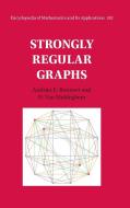 Strongly Regular Graphs di Andries E. Brouwer, H. Van Maldeghem edito da Cambridge University Press