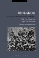 Black Shame di Dick Van Galen Last edito da BLOOMSBURY 3PL