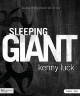 Sleeping Giant: No Move of God Without Men of God (DVD Leader Kit) di Kenny Luck edito da Lifeway Church Resources
