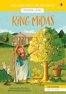King Midas di Mairi Mackinnon edito da Usborne Publishing Ltd