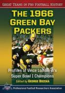 The 1966 Green Bay Packers edito da McFarland