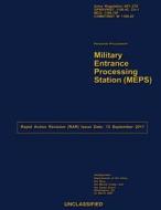 Military Entrance Processing Station (Meps) di U. S. Army, U. S. Navy, U. S. Marine Corps edito da Createspace