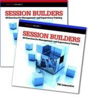 Interactive, T:  Session Builders Series 100 di Trc Interactive edito da HRD Press