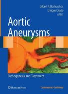 Aortic Aneurysms edito da Springer-Verlag GmbH