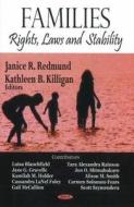 Families di Kathleen B. Killigan edito da Nova Science Publishers Inc