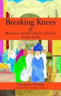 Breaking Knees di Zakaria Tamer edito da Garnet Publishing Ltd