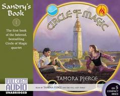 Sandry's Book di Tamora Pierce edito da Full Cast Audio(NY)