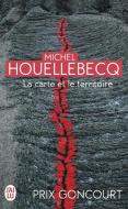 La carte et le territoire di Michel Houellebecq edito da J'ai Lu